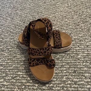Madden girl size 13 sandals